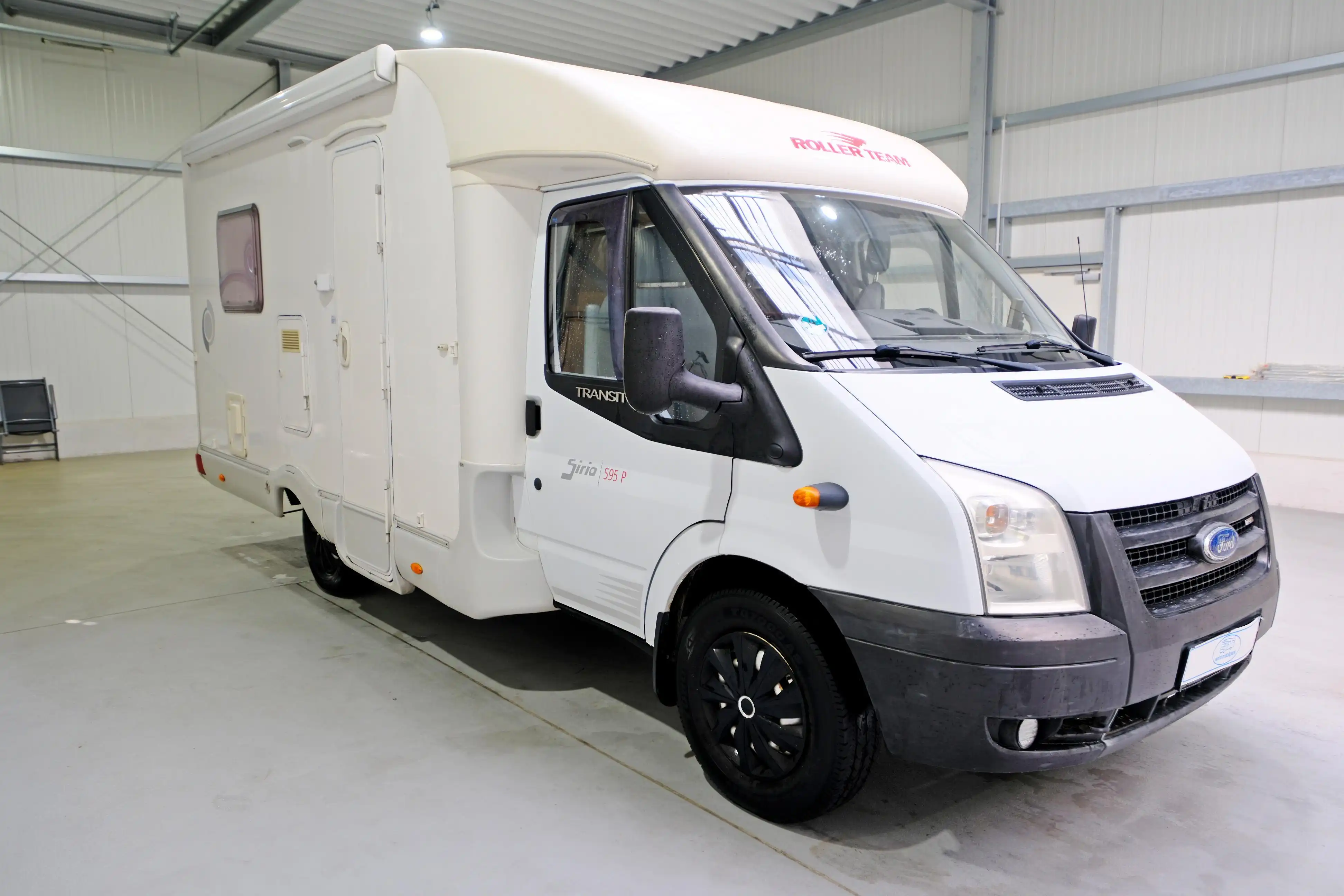 ROLLER TEAM Sirio 595 P